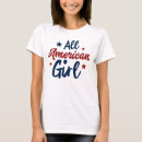 Pesquisar por menina americana camisetas Qualquer pessoa