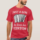 Pesquisar por acordeão camisetas Colheita