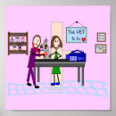 Pesquisar por clínica veterinária pôsteres Cães