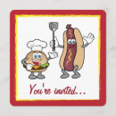 Pesquisar por hot dog convites Churrasco