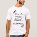 Pesquisar por romance camisetas Morto