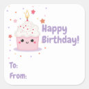 Pesquisar por cupcake aniversário adesivos Crianças