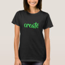 Pesquisar por para artistas camisetas Criatividade