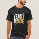 Pesquisar por levedura camisetas Criadora