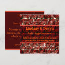 Pesquisar por grade convites Rústico