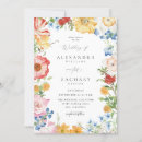 Pesquisar por primavera floral casamento convites Moderno