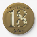 Pesquisar por metal a pratos Feliz aniversário