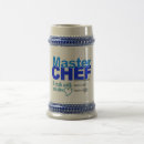 Pesquisar por chefe canecas de cerveja Cozinheiro