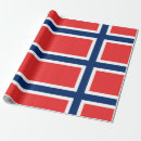 Pesquisar por bandeira noruega de papel de presente Escandinávia