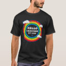 Pesquisar por rainbow cloud camisetas Anos