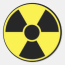 Pesquisar por sinal radioativo adesivos Nuclear