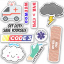 Pesquisar por médico artesanato material Ambulância