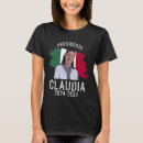 Pesquisar por claudia camisetas Sheinbaum