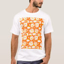 Pesquisar por laranja de florida camisetas Floral