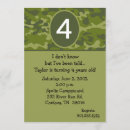 Pesquisar por do exército aniversário convites Acampamento