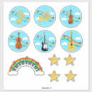 Pesquisar por instrumentos adesivos Violino