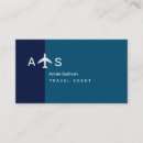 Pesquisar por avião azul cartao de visita Moderno