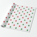 Pesquisar por verde branco vermelho papel de presente Feriados