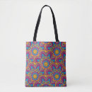 Pesquisar por arte africana bolsas tote Colorido