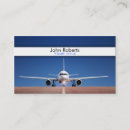 Pesquisar por avião cartao de visita Voo