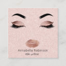 Pesquisar por make up artists cartao de visita Maquiador