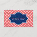 Pesquisar por quatrefoil cartao de visita Monograma