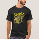 Pesquisar por aligator camisetas Crocodilo