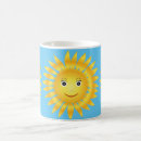 Pesquisar por fundo azul canecas Sol