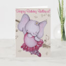 Pesquisar por ballerina cartoes Girly