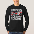Pesquisar por conspiração camisetas Spoiler
