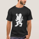 Pesquisar por leão preto e branco camisetas Orgulho