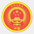 Pesquisar por ano novo chinês adesivos Porcelana