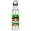 Pesquisar por o trevo garrafa agua Dia do padre santo