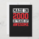 Pesquisar por ano 2000 convites 18 anos