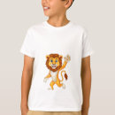 Pesquisar por leão dos desenhos animados camisetas For kids