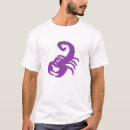 Pesquisar por escorpião camisetas Roxo