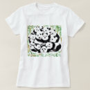 Pesquisar por pandas engraçadas camisetas Divertido