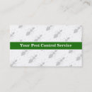 Pesquisar por controle a cartao de visita Exterminação