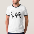 Pesquisar por projeção camisetas Mapa