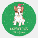 Pesquisar por natal francês adesivos Cãozinho