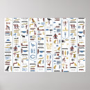 Pesquisar por faraó pôsteres Hieroglifos