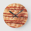 Pesquisar por bacon relogios de parede Porco