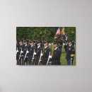 Pesquisar por militares impressão de canvas Americano