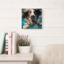 Pesquisar por cães em de relogios de parede Produtos personalizáveis para cães