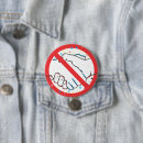 Pesquisar por aperto de mão botons Gripe