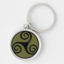 Pesquisar por triskele celta chaveiros Triskelion
