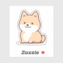 Pesquisar por shiba inu adesivos Kawaii