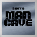 Pesquisar por aço escovado pôsteres Metal