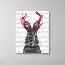 Pesquisar por antlers impressão de canvas Antigo