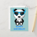 Pesquisar por de aniversário da panda postais cartoes convites Adorável